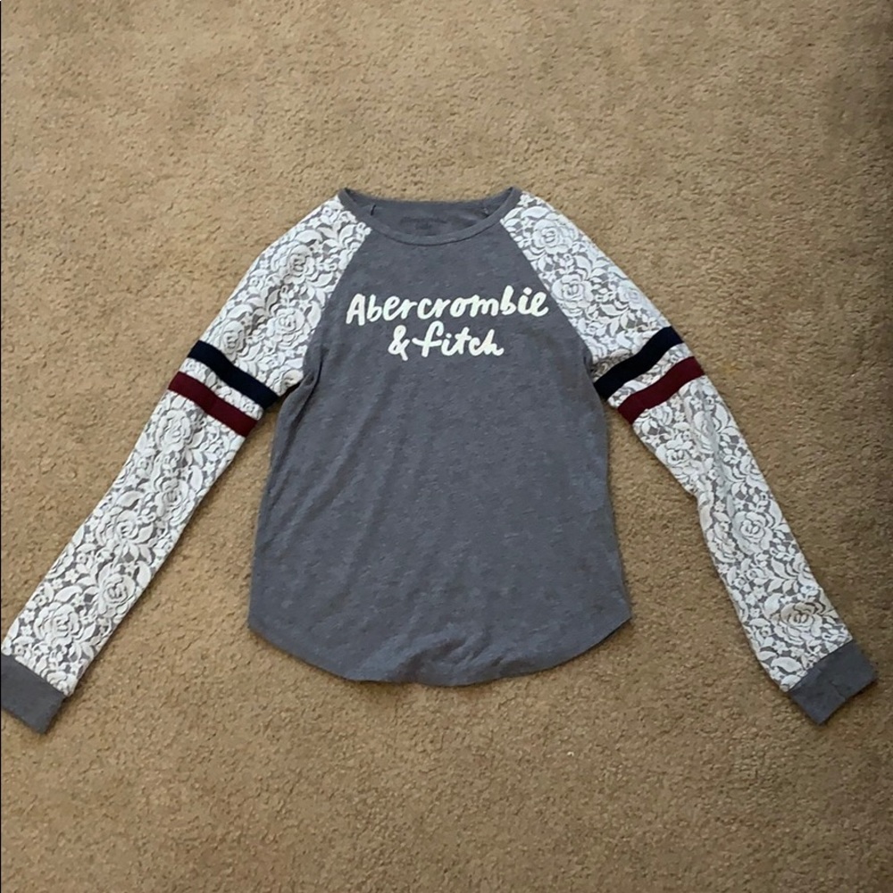 long sleeve shirt